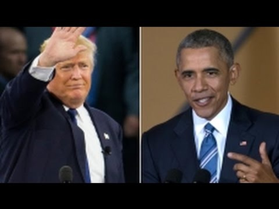 Your Buzz: Tough on Trump, soft on Obama?