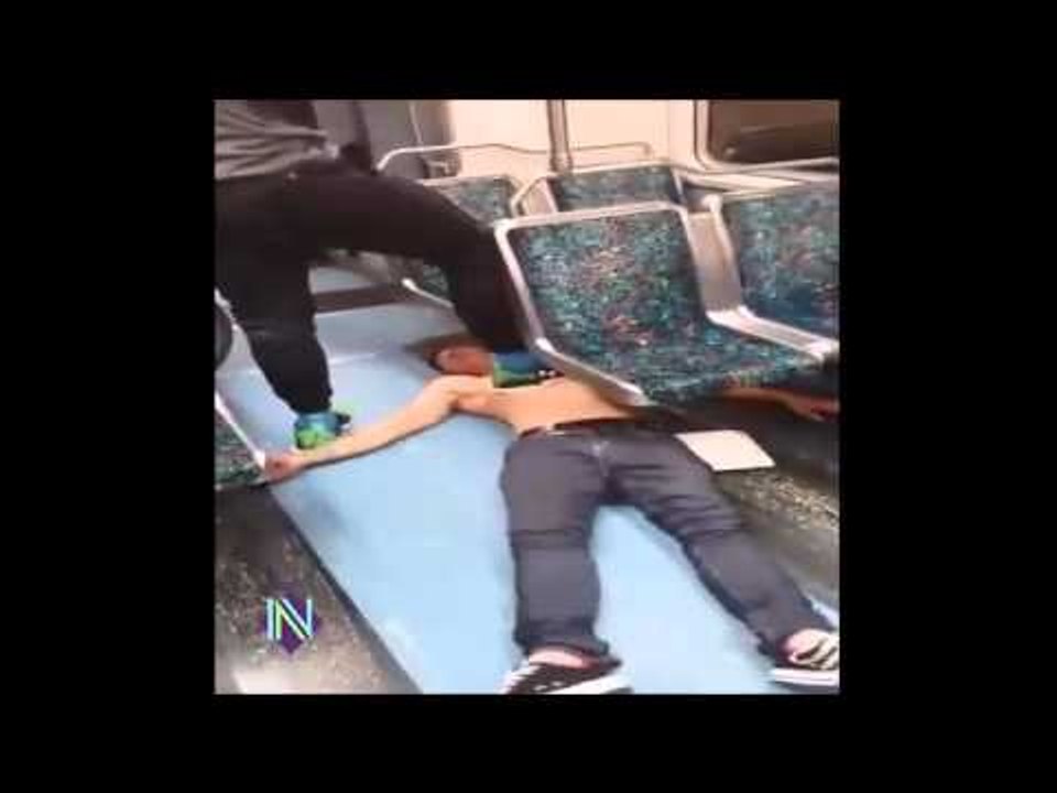 Troublemaker gets dealt with!