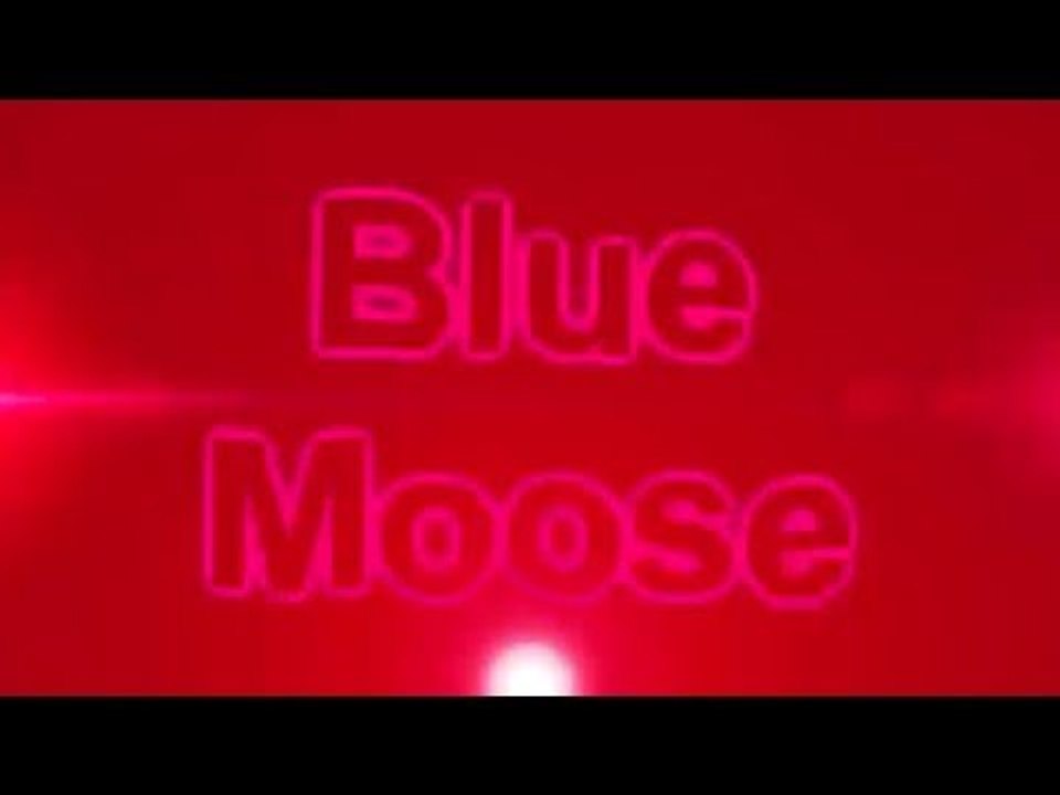 @BlueMoose Intro!