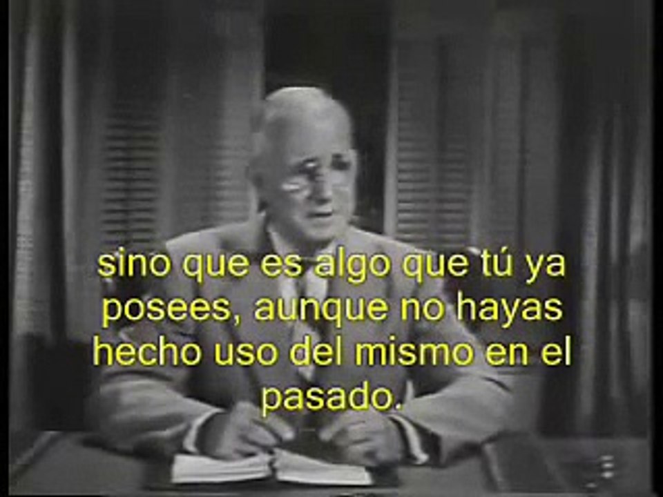Napoleón Hill - El Principio de La Fe Aplicada
