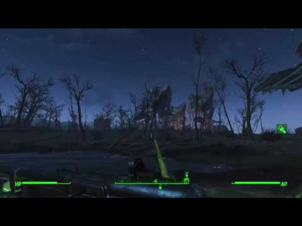 Just something cool in fallout 4