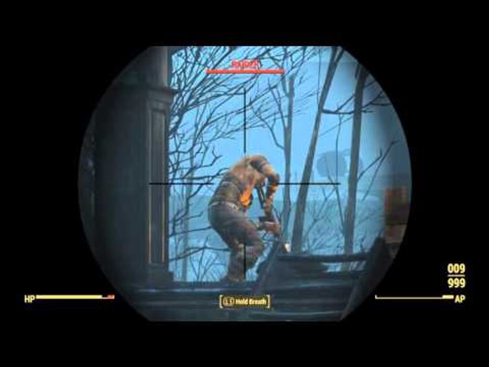 Fallout 4 - Another one - Big D