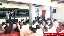 Allama Faraz Haider Kazmi 6 june 2016 Dera Ratowana Ranjha ( sarkar qalandar )