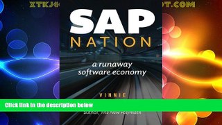 READ FREE FULL  SAP Nation: a runaway software economy  READ Ebook Full Ebook Free