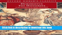 [Popular] Books The Histories (Oxford World s Classics) Full Online