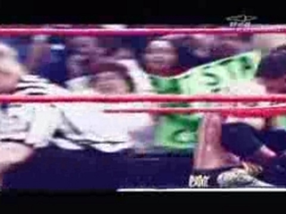 Wwe - randy orton vs triple h promo (2004)