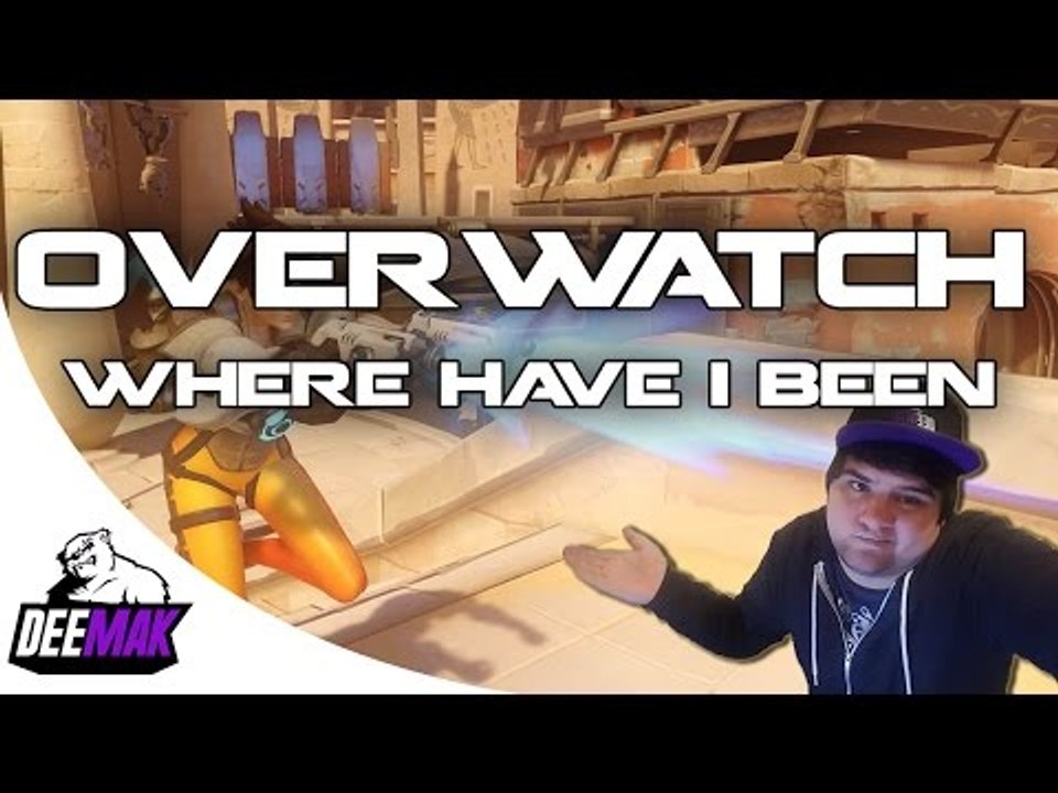 Overwatch | Where Have I Been (Warning Big Noob)