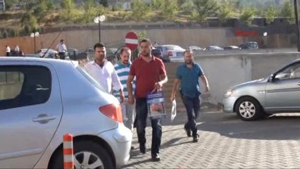 Kahramanmaraş?ta 30 Adliye Personeli Gözaltına Alındı