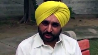 Bhagwant Mann appeal to all AAP supporters