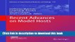 [PDF] Recent Advances on Model Hosts (Advances in Experimental Medicine and Biology, Vol. 710)