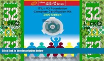 Full [PDF] Downlaod  ITIL V3 Foundation Complete Certification Kit - 2009 Edition: Study Guide