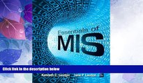 Essentials of mis plus mymislab with pearson etext