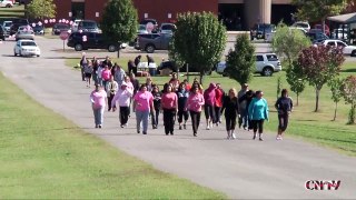 Cherokee Nation Breast Cancer Walk
