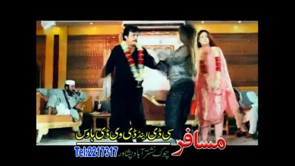 Sitara Younas Pashto New Film Song 2016 Sharabyan Me Lewani Krel Khumaryan Film Nadan