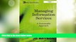 Big Deals  Managing Information Services: A Sustainable Approach  Free Full Read Best Seller