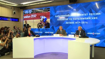 Le Comité paralympique russe veut se battre contre l'exclusion de ses athlètes