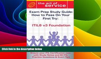 READ FREE FULL  ITIL V3 Foundation Certification Exam Preparation Course in a Book for Passing the