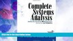 READ FREE FULL  Complete Systems Analysis: The Workbook, the Textbook, the Answers  READ Ebook