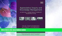 Big Deals  Appreciative Inquiry and Knowledge Management: A Social Constructionist Perspective