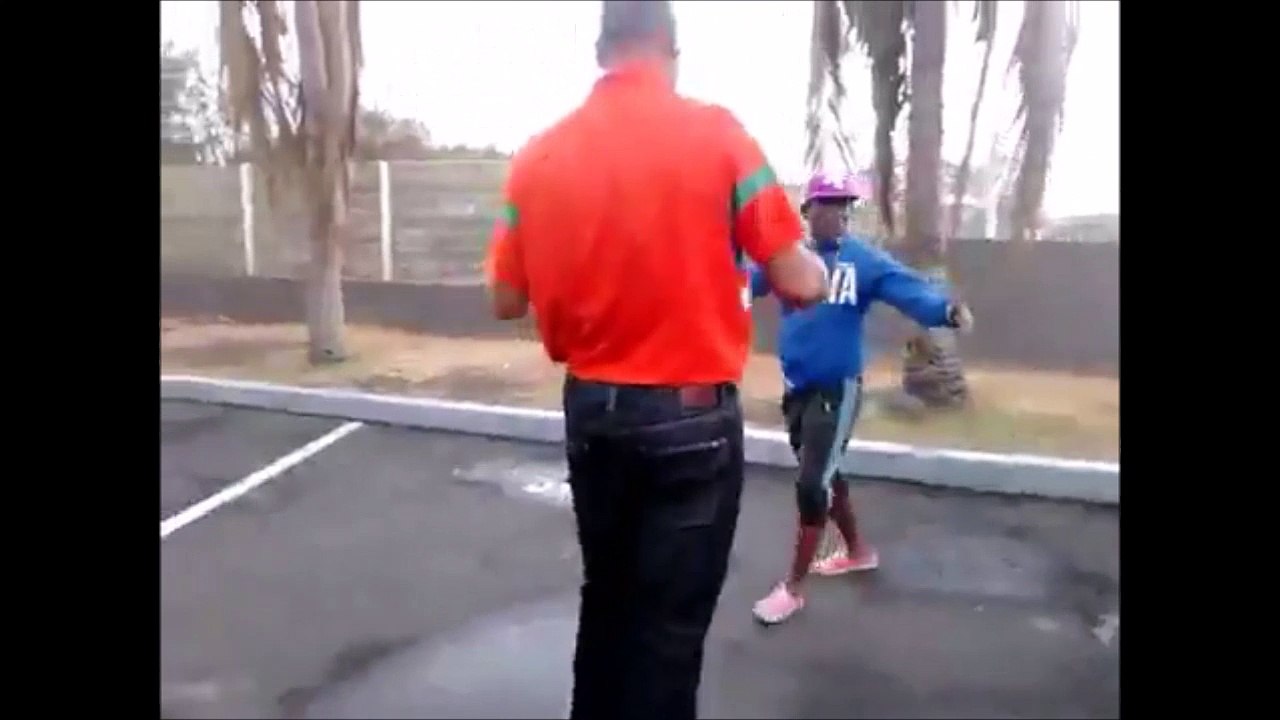 David vs Goliath - Mais qui va gagner?