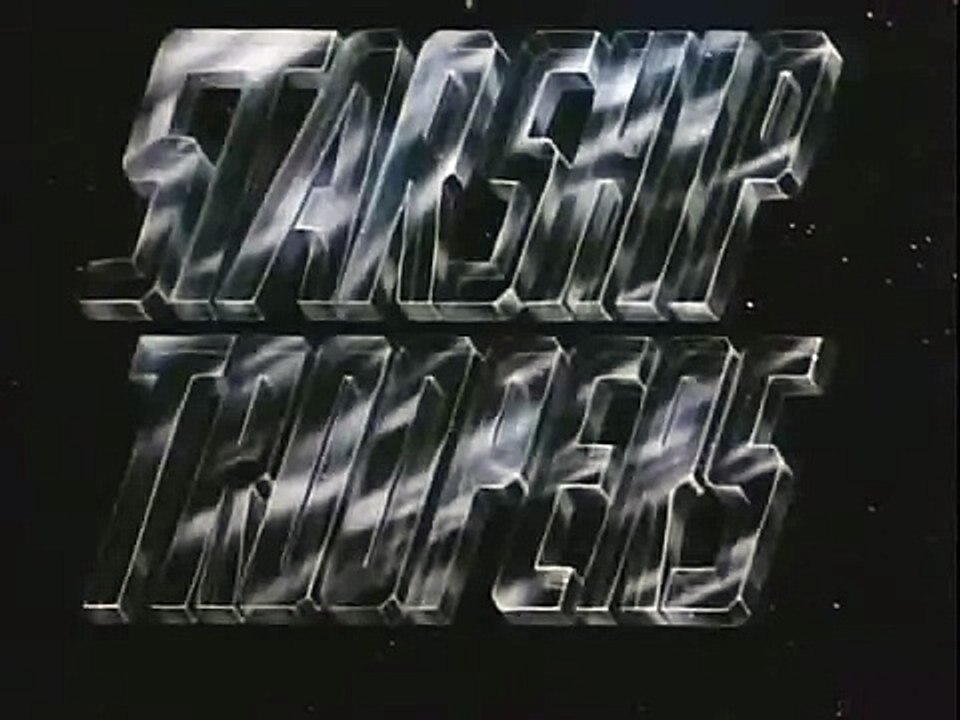 Uchū no Senshi - Starship Troopers Opening 1