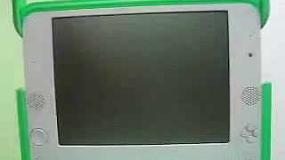 OLPC XO-1 Booting