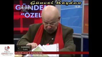 Fatih Terim Yahudidir, Futbolu bilmez