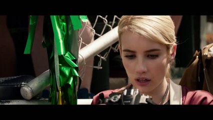 NERVE -  La Cheerleader Stripteaseuse  - Extrait (Thriller - Voyeurisme - 2016)