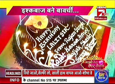 ishqbaaz 9th August ibn 7 Bhabhi tera Devar dewaana 9th Aug 2016