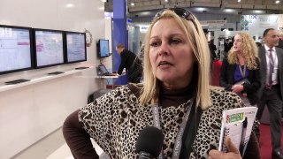 Africa Health 2016 Attendee - Deidre Channell, South Africa