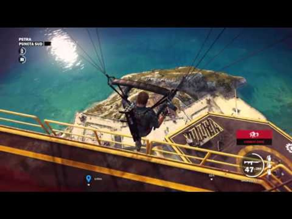 LIBERATOR EP:03 | Puncta Sud Finale (JC3)