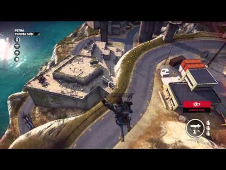 LIBERATOR EP:02 | Puncta Sud Part 2 (JC3)