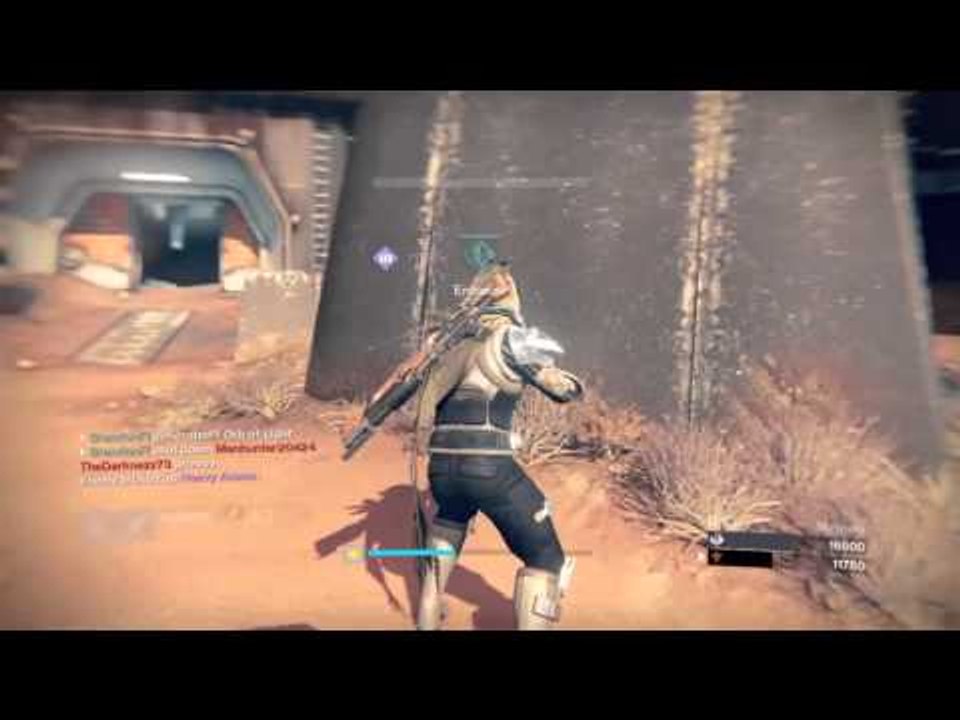 Destiny Mayhem Rumble | Full Match Gameplay