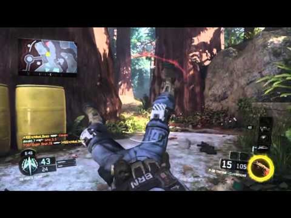 (Enchilliad_Beast) Black Ops III PO6 Gameplay
