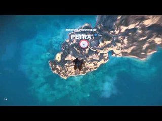 LIBERATOR EP: 01 | Puncta Sud Part 1 (JC3)