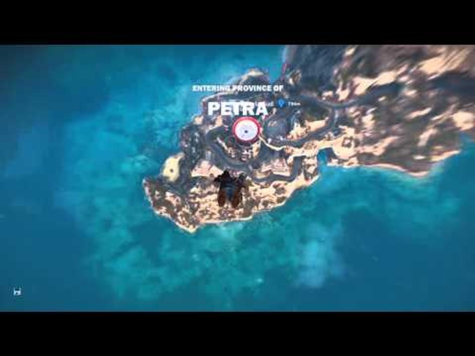 LIBERATOR EP: 01 | Puncta Sud Part 1 (JC3)