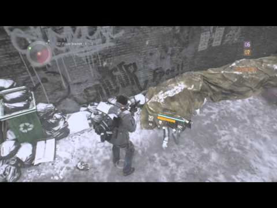 (BrandonFI) Tom Clancy's The Division™ Beta Dark Zone Gameplay EP.3