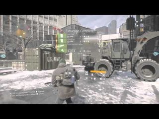 (BrandonFI) The Division Beta Dark Zone Gameplay EP.4