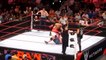 [Dark Match]WWE  John Cena , Roman Reigns and Dean Ambrose Vs Seth Rollins , AJ Styles and Kevin Owens