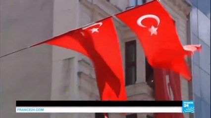 Turkey-Russia thaw: Erdogan in first foreign trip since failed coup