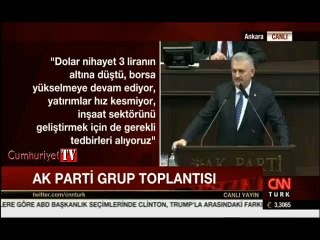 Binali Yıldırım atanacak öğretmen ve polis sayısını açıkladı