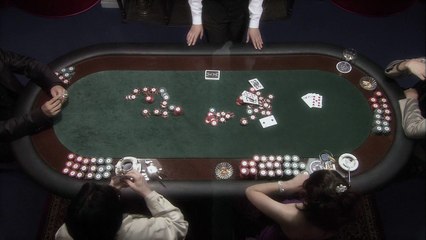 (HSS)Garo Makai Senki épisode 4