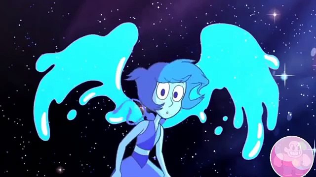 One Punch Lapis - Steven Universe Meme Post
