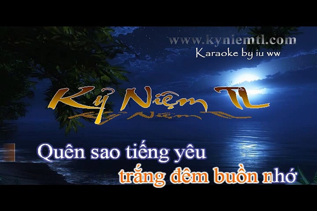 Cũng Bởi Do Tiền - SongCa Yan Nguyên-Karaoke
