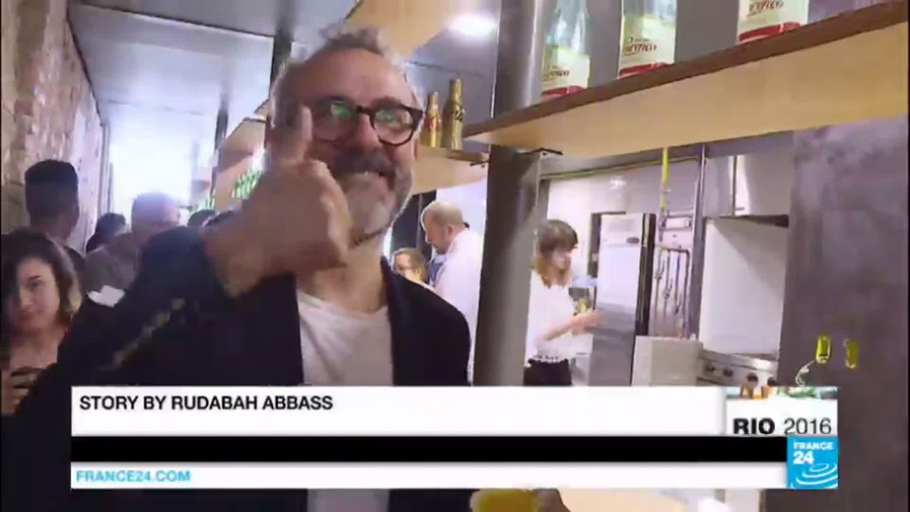 Meals with dignity: chefs serving free meals to Brazil's disadvantaged communities