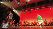 Magnifique Battle de Breakdance entre Bboy Junior et Bboy Neguin