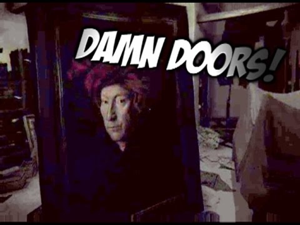 DAMN DOORS! Layers of Fear LiveStream Moments
