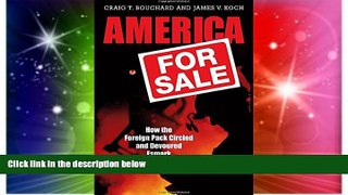 Must Have  America for Sale: How the Foreign Pack Circled and Devoured Esmark  READ Ebook Full