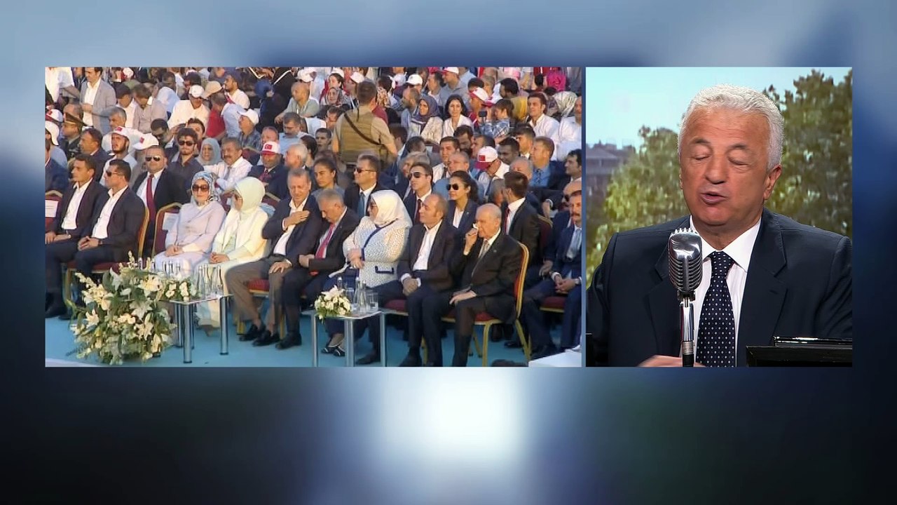 Pour Hakki Akil, ambassadeur de Turquie en France, "certains de nos alliés ont voulu transformer cette tentative de coup d'état en une crise entre l'UE et la Turquie"