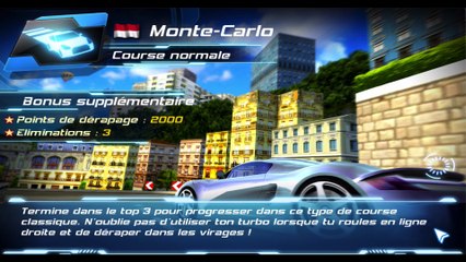 Asphalt 9 : Adrénaline (Moto Extrème speed)